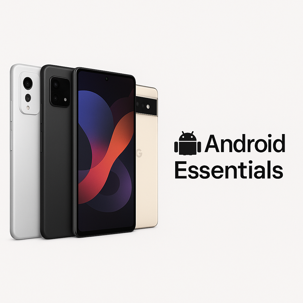 Android Essentials