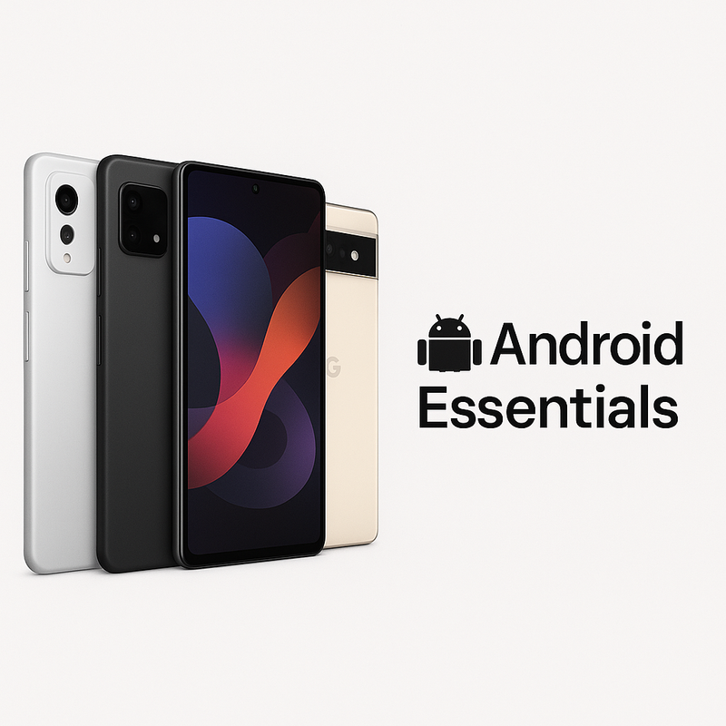 Android Essentials