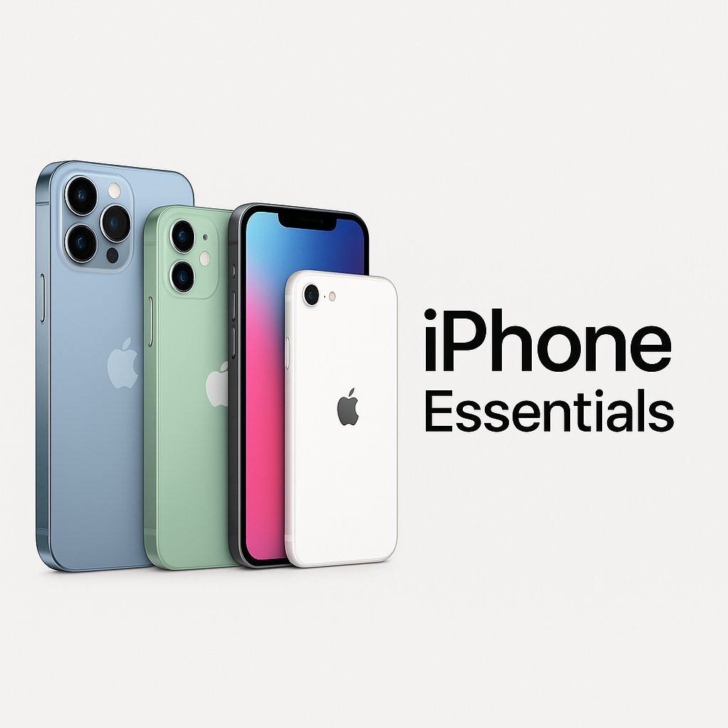 iPhone Essentials